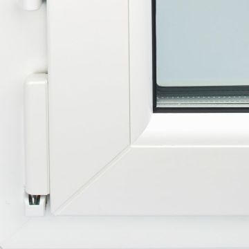 окно штапик круглый рехау